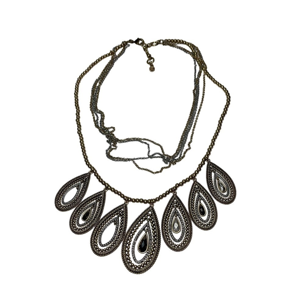 Vintage Woman Necklace